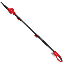 Load image into Gallery viewer, Sun Joe GTS4001C-RED-RM 24-Volt iON+ Cordless Lawn Care System Kit | Hedge Trimmer | Pole Saw | Leaf Blower | W/ 2.0-Ah Battery and Charger (Red) (Certified Refurbished)
