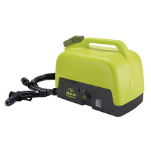 Load image into Gallery viewer, Sun Joe WA24C-LT-SJG 24-Volt iON+ Multi-Purpose Clean-Anywhere Portable Spray Washer | 116-PSI | 5-Gallon | W/ 2.5-Ah Battery and Charger
