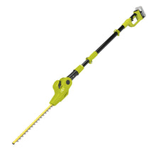 Load image into Gallery viewer, Sun Joe HEDGE-BDL Hedger/Chipper Bundle | W/ 24-Volt Hedger Kit and Electric Chipper/Shredder
