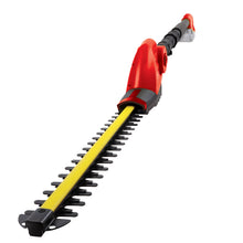 Load image into Gallery viewer, Sun Joe GTS4001C-RED-RM 24-Volt iON+ Cordless Lawn Care System Kit | Hedge Trimmer | Pole Saw | Leaf Blower | W/ 2.0-Ah Battery and Charger (Red) (Certified Refurbished)
