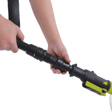 Load image into Gallery viewer, Sun Joe SJ-WD24V-SJG 24-Volt iON+ Cordless Telescoping Cultivator/Weeder Kit | W/ 2.0-Ah Battery and Charger
