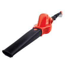 Load image into Gallery viewer, Sun Joe GTS4001C-RED-RM 24-Volt iON+ Cordless Lawn Care System Kit | Hedge Trimmer | Pole Saw | Leaf Blower | W/ 2.0-Ah Battery and Charger (Red) (Certified Refurbished)
