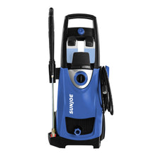 Load image into Gallery viewer, Sun Joe SPX3000®-SJB-RM Electric Pressure Washer | 2030 PSI Max | 1.76 GPM | 14.5-Amp (Blue) (Certified Refurbished)
