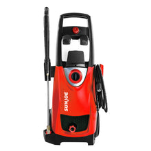 Load image into Gallery viewer, Sun Joe SPX3000®-RED-RM Electric Pressure Washer | 2030 PSI Max | 1.76 GPM | 14.5-Amp (Red) (Certified Refurbished)
